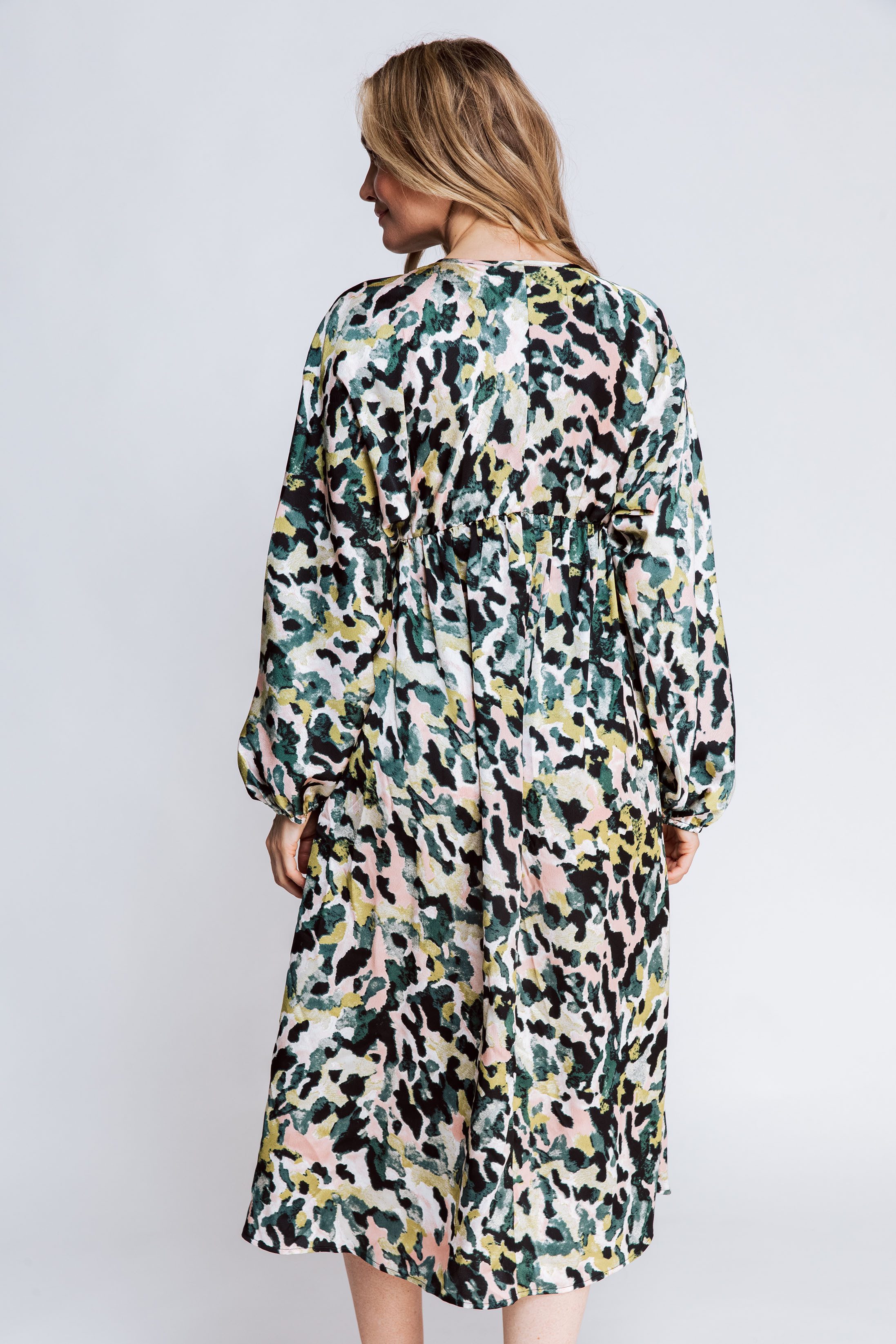 Zhrill Maxikleid BADOI