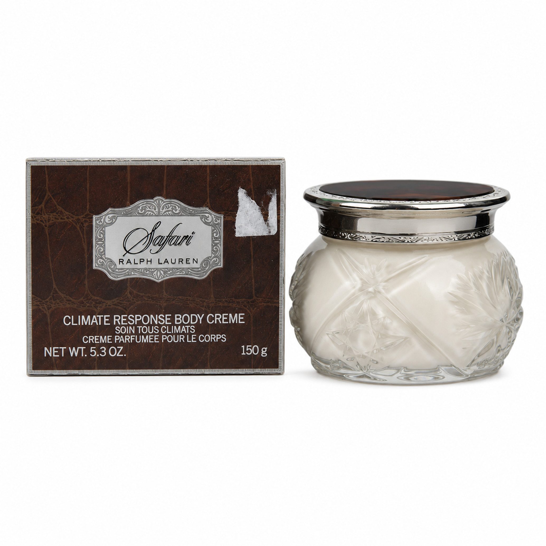 Ralph Lauren Körpercreme Ralph Lauren Safari climate response body creme 150g