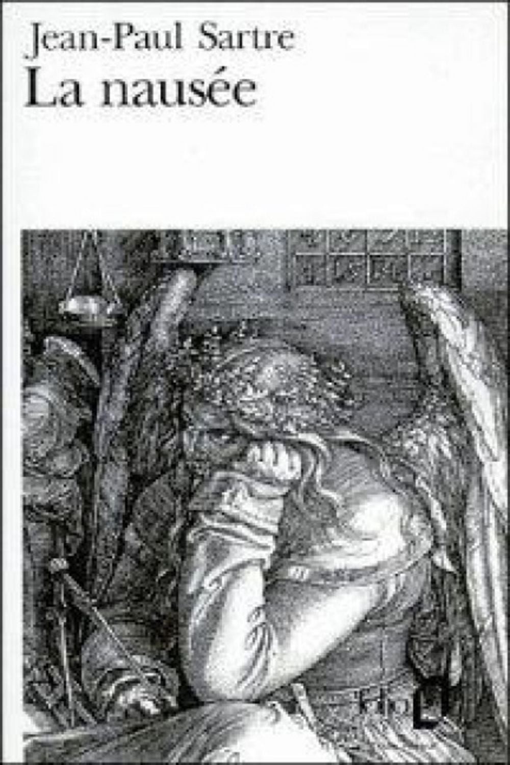 La Nausee / Jean Paul Sartre