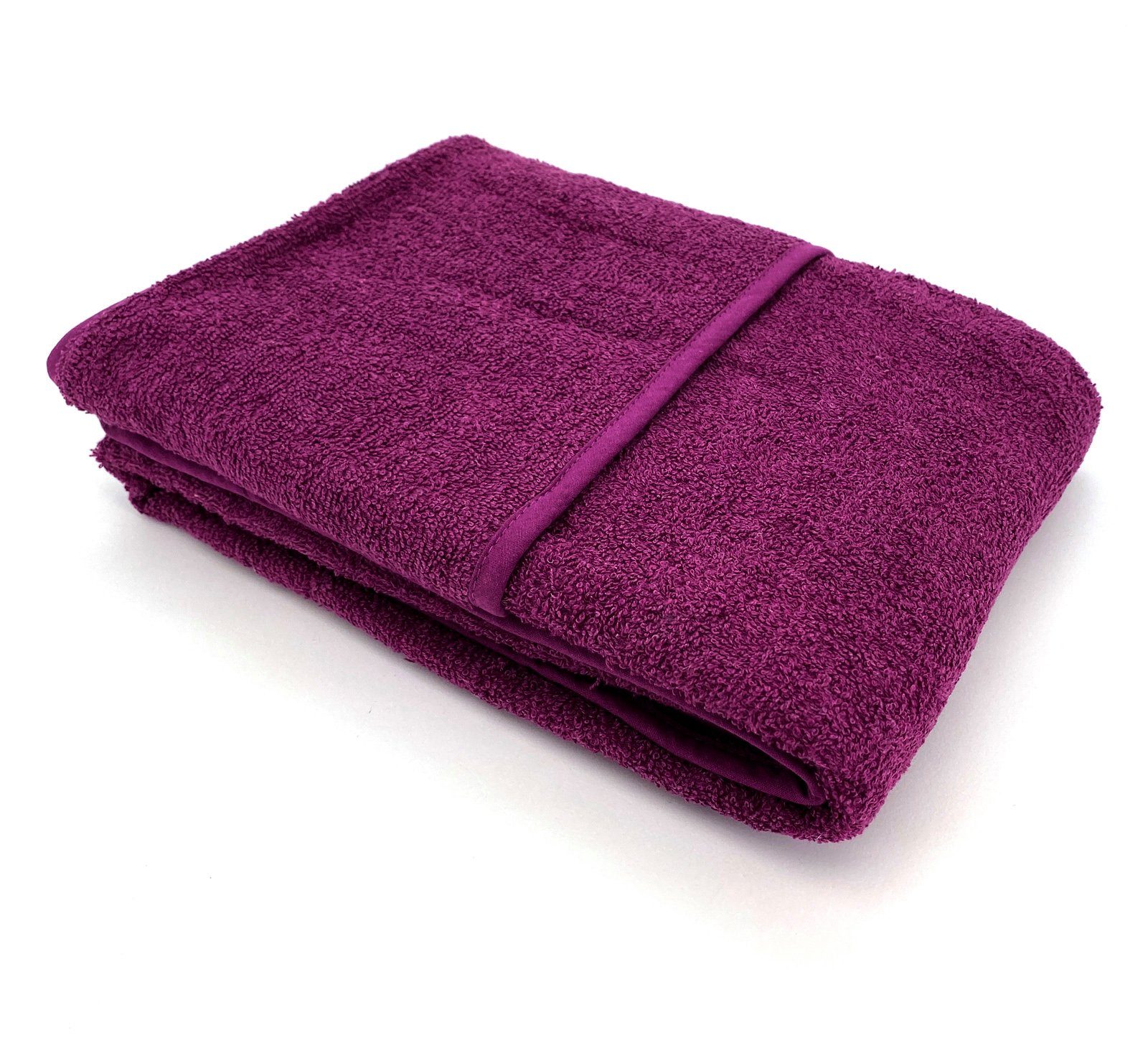 heimtexland Hochlehnerauflage Hochlehner Schonbezug Frottee Gartenstuhlauflage, (Typ772, 1 St), saugstark, schnelltrocknend, hygienisch