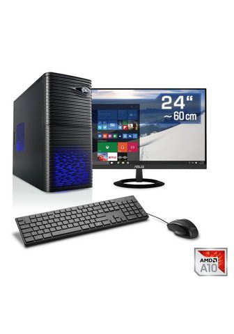 CSL Процессор PC | AMD A10-9700 | Radeon R...