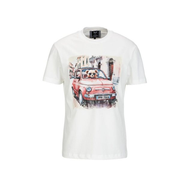 19V69 ITALIA Kurzarmshirt - 19V69 ITALIA by VERSACE - kurzarm Shirt - RAFA günstig online kaufen