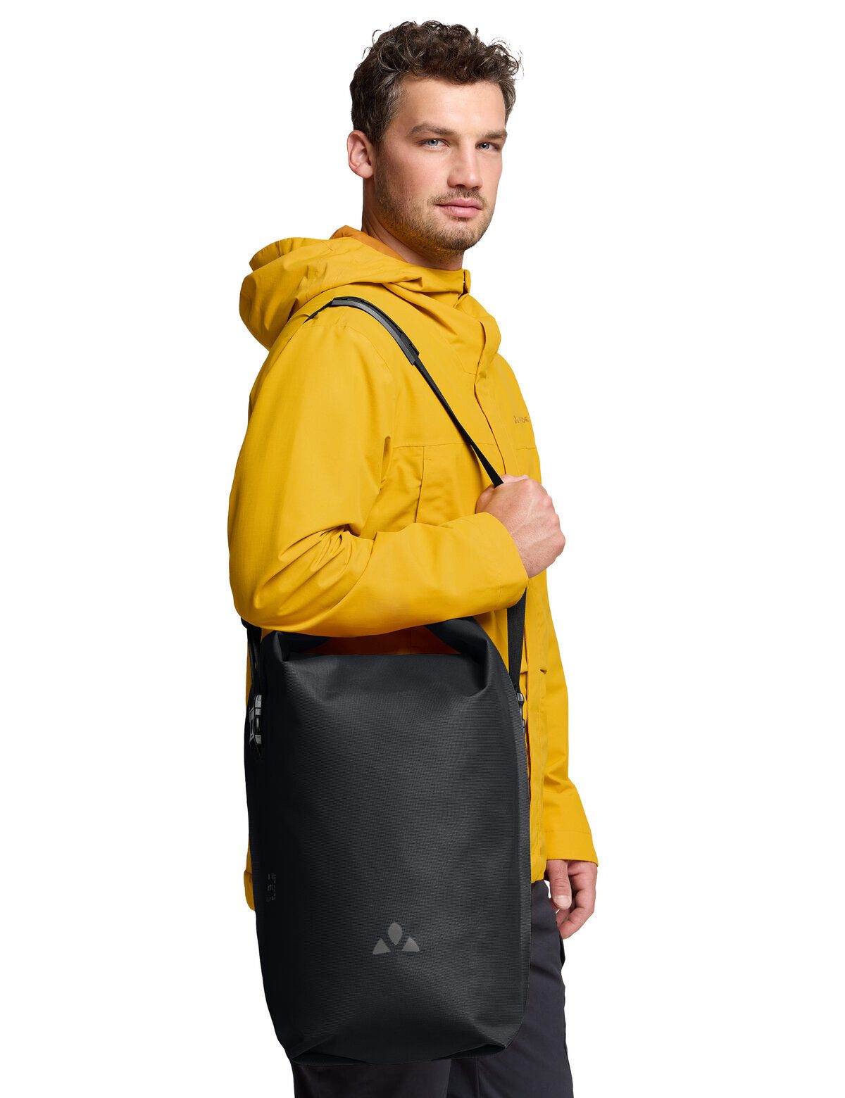 VAUDE Gepäckträgertasche Urban Cargo (1-tlg., 1), wasser- und schmutzabweisend ohne PFC