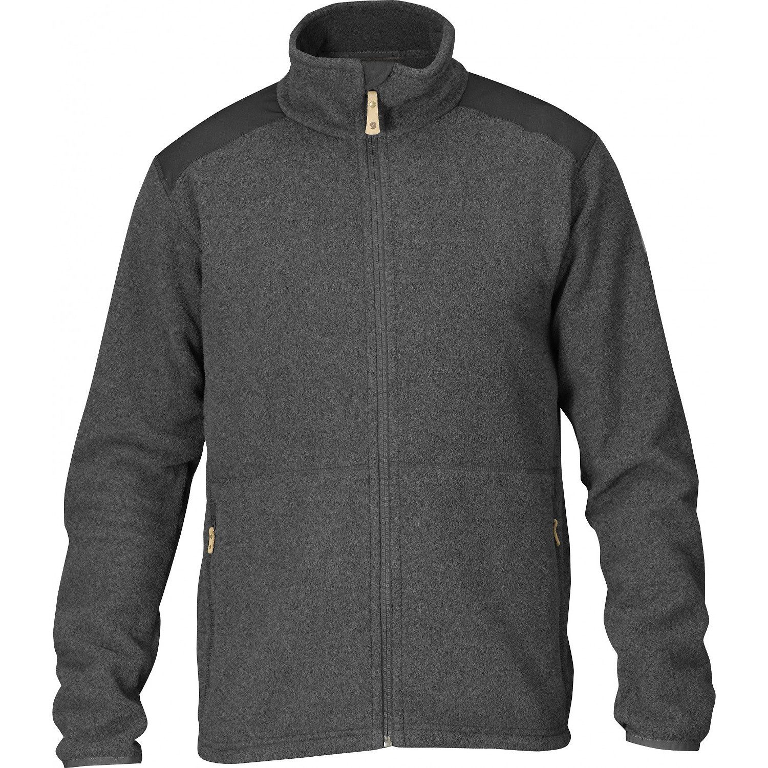 Fjällräven Winterjacke Fleecejacke Sten Fleece