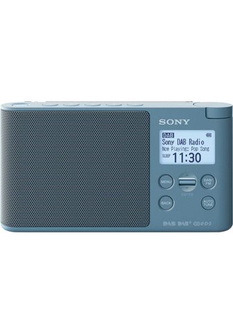 SONY Radio »Design-Radio XDR-S41DB с ...