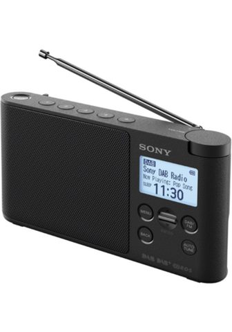 SONY Radio »Design-Radio XDR-S41DB с ...