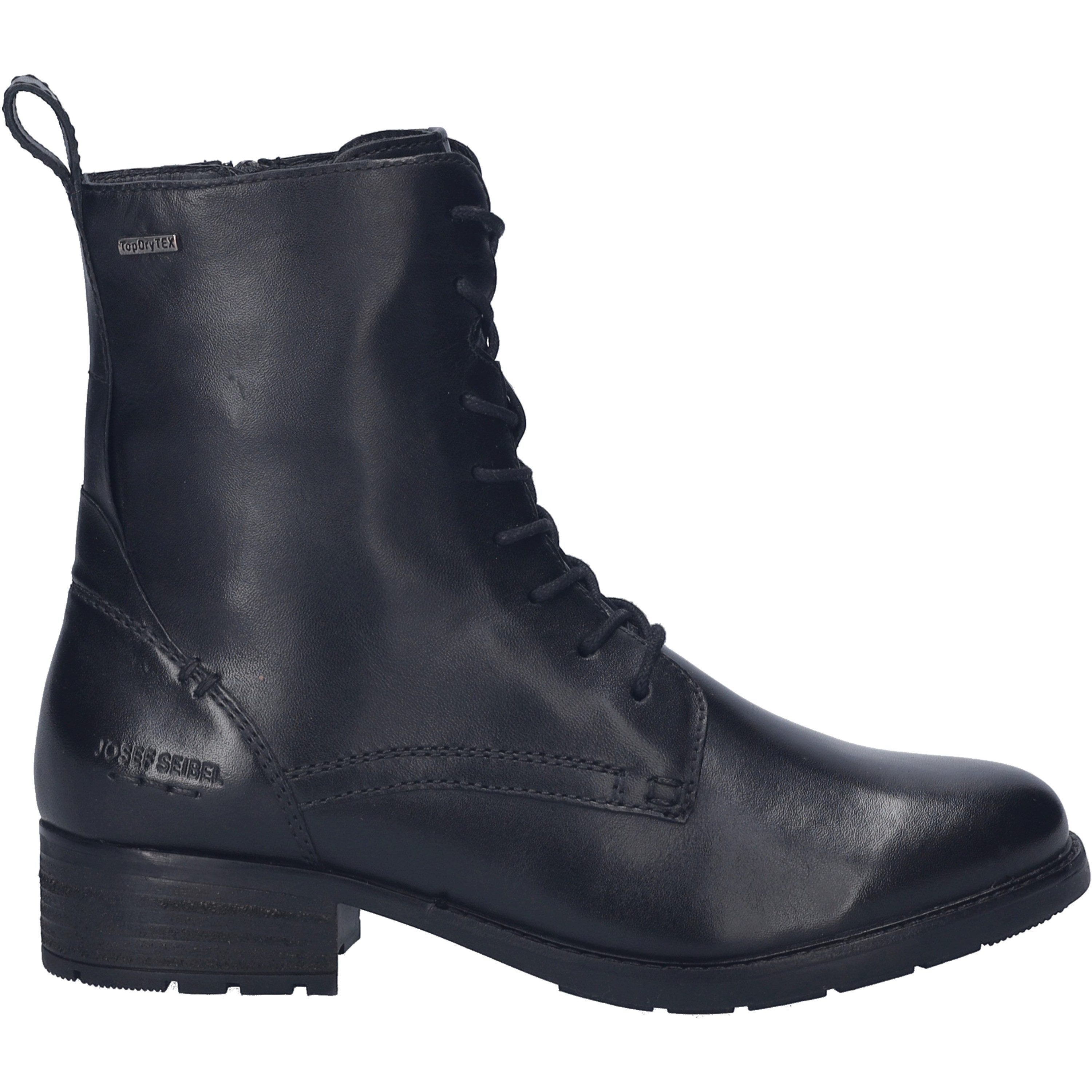 Josef Seibel Kate 50, schwarz Stiefelette