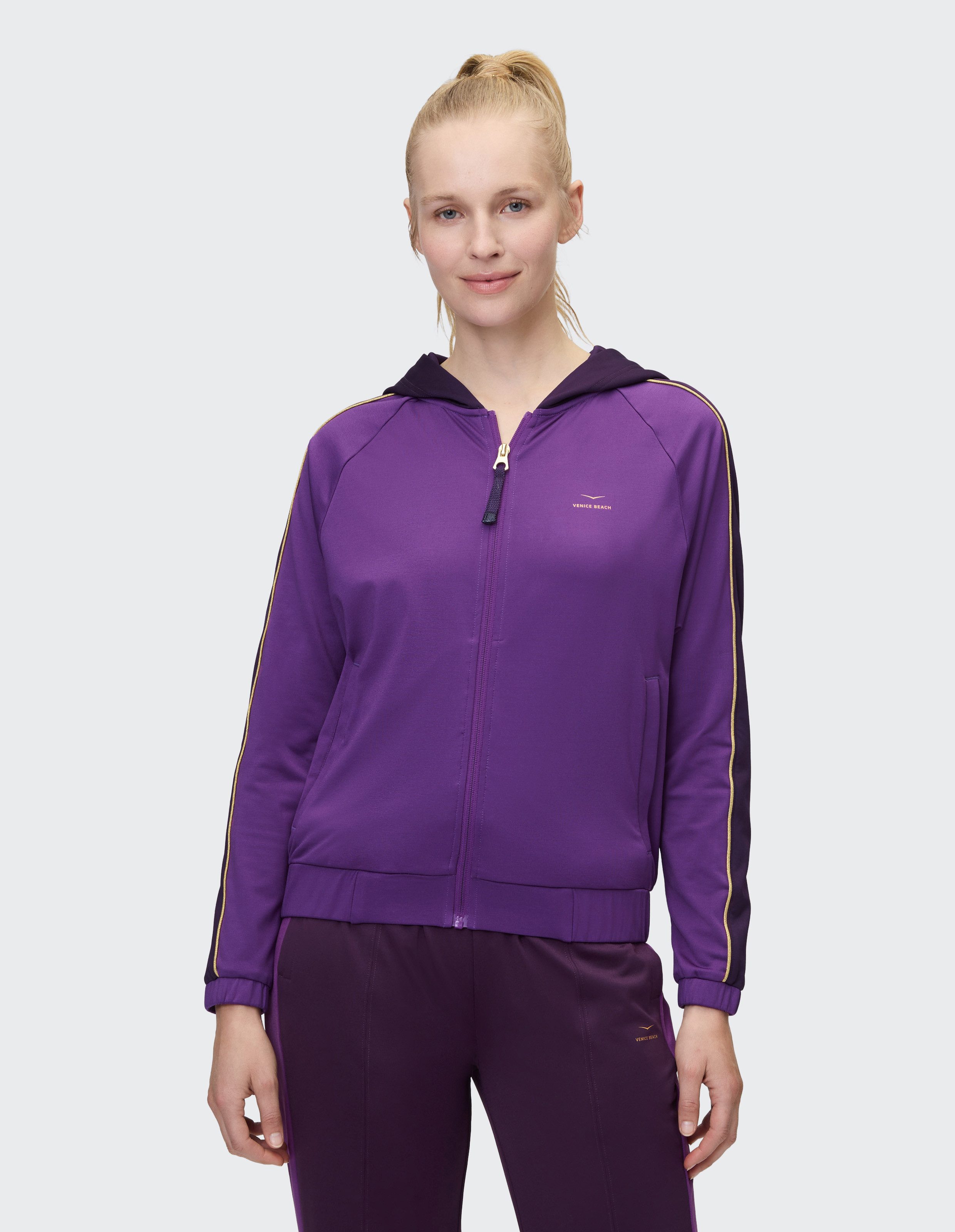 Venice Beach Trainingsjacke JACKE GWENDOLYN günstig online kaufen