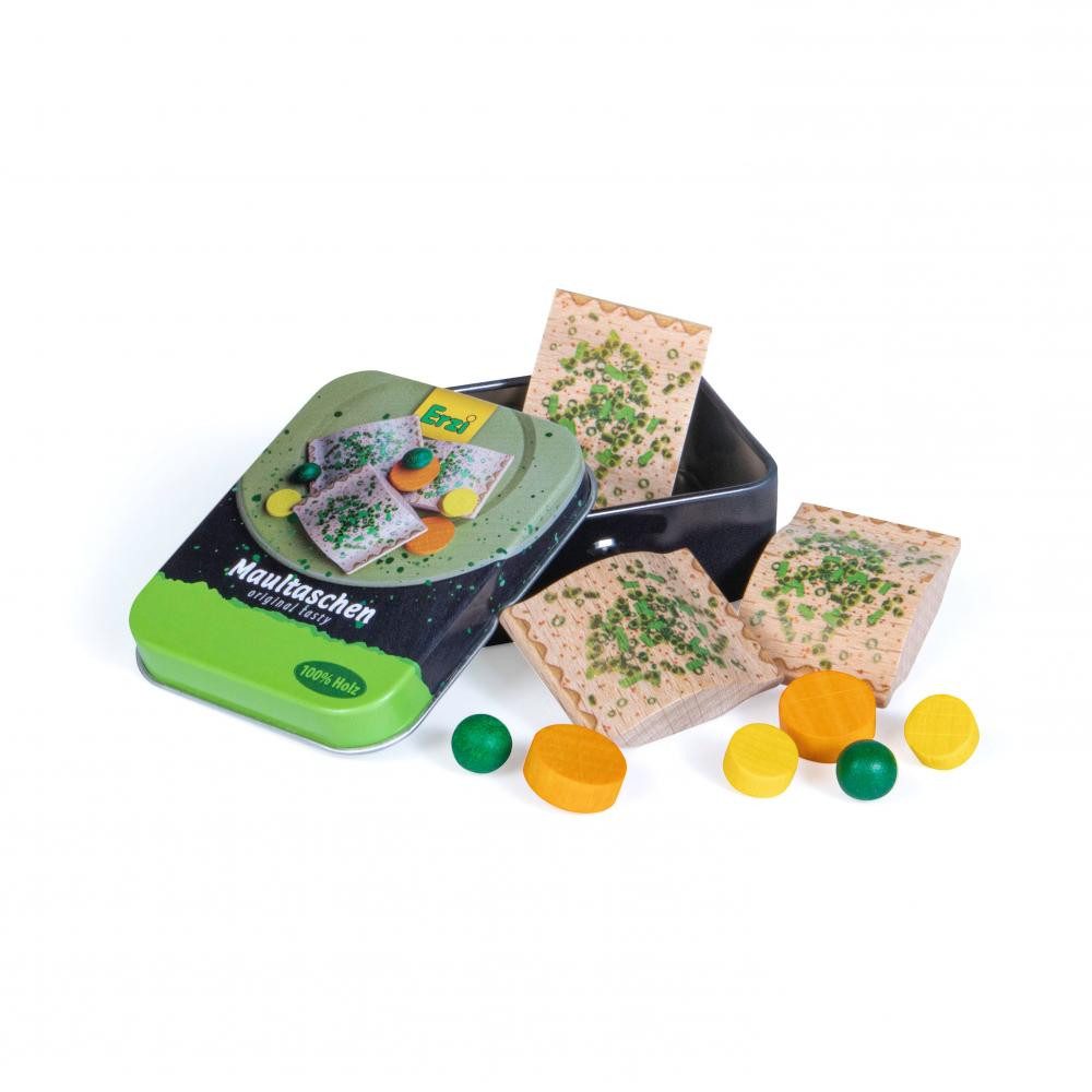 Erzi® Kaufladensortiment Erzi Maultaschen in der Dose - Kaufladenzubehör