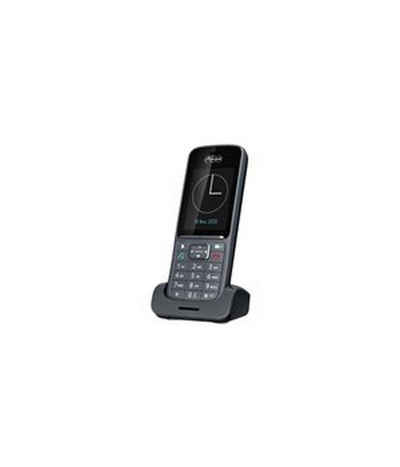 Auerswald Telefon COMfortel M720 titangrau PC