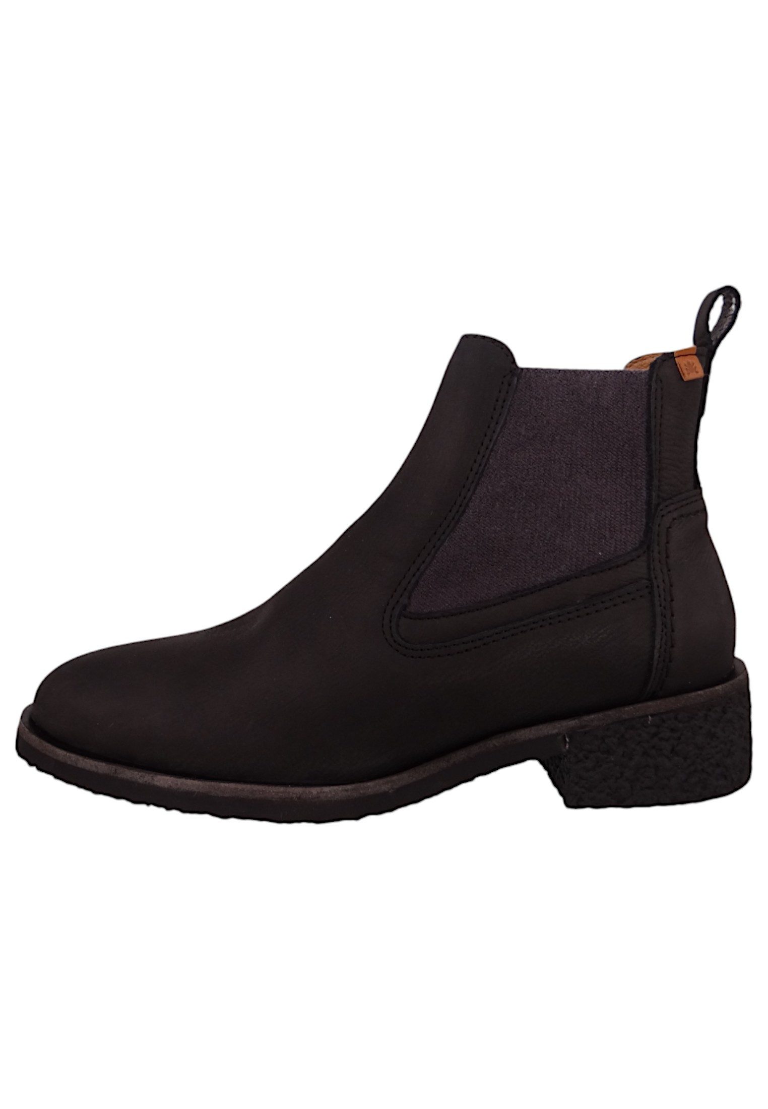 El Naturalista N5947 Irati Black Stiefelette