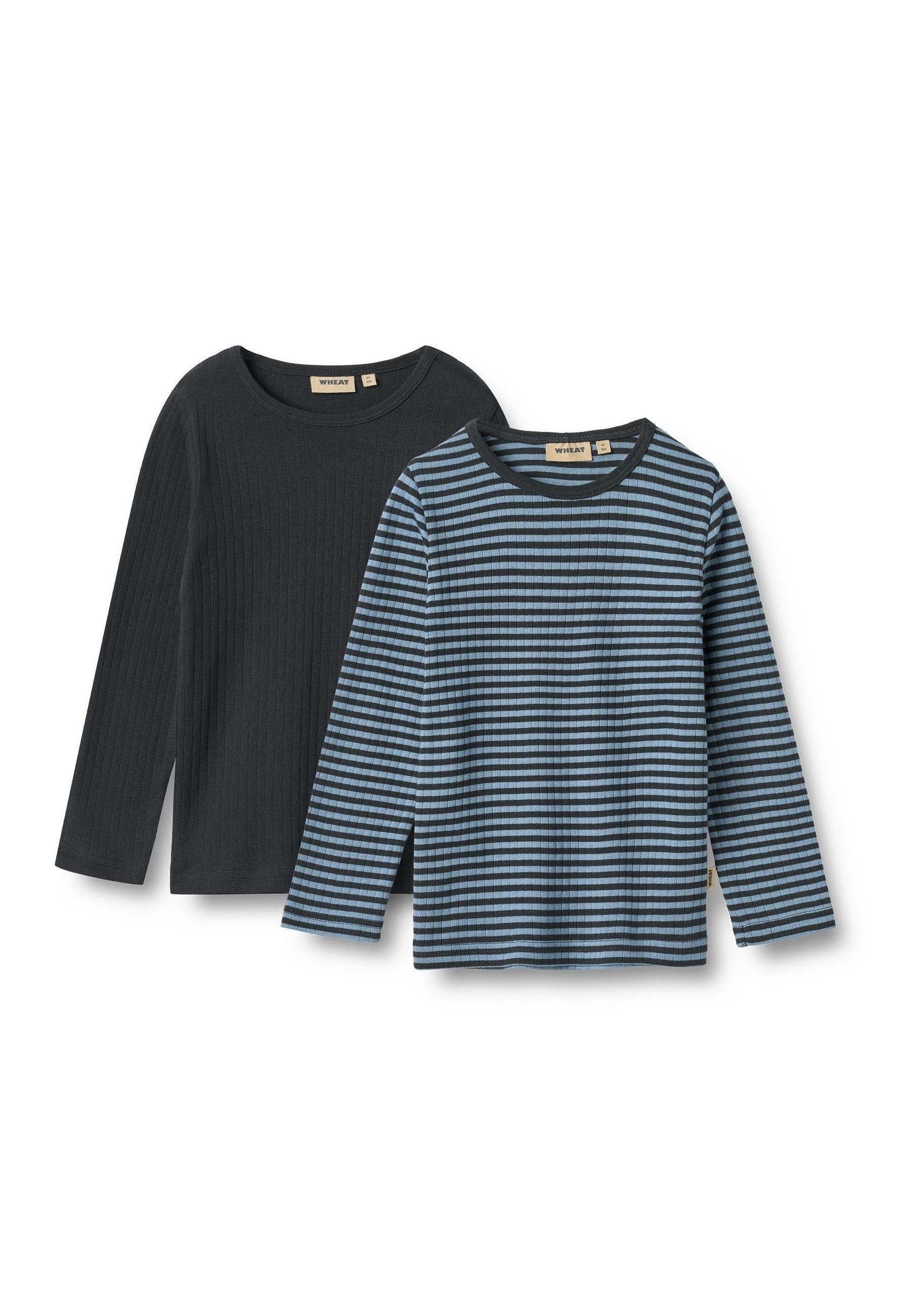 Longsleeve WHEAT 2 Rib T-Shirt L/S Stig