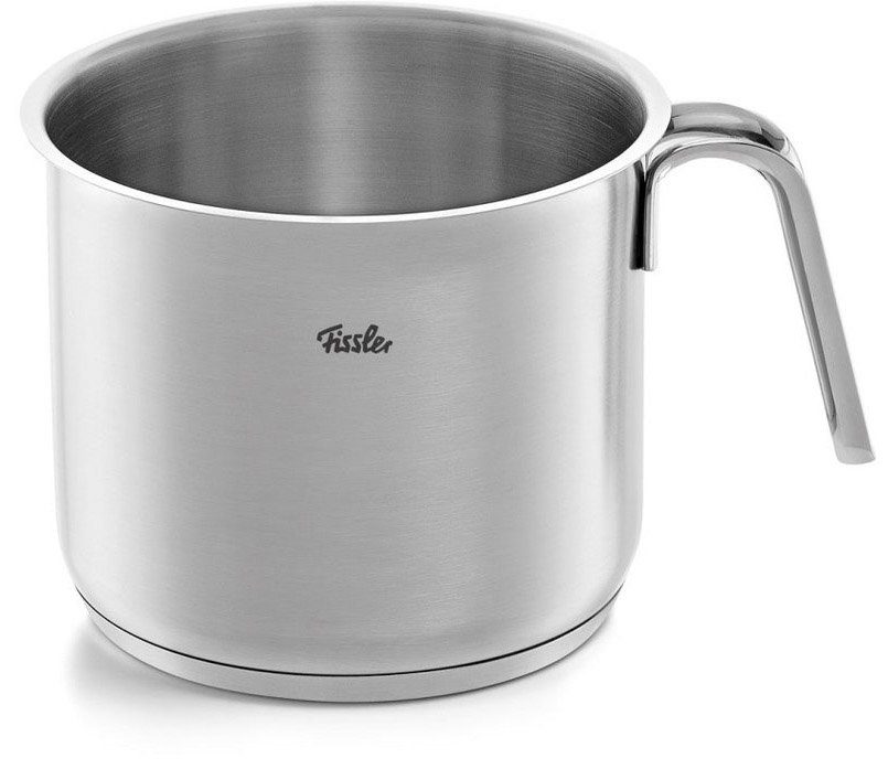 Fissler Milchtopf Sveto Milchtopf 14cm 1,5l, Edelstahl 18/10 (1-tlg), Für alle Herdarten einschließlich Induktion