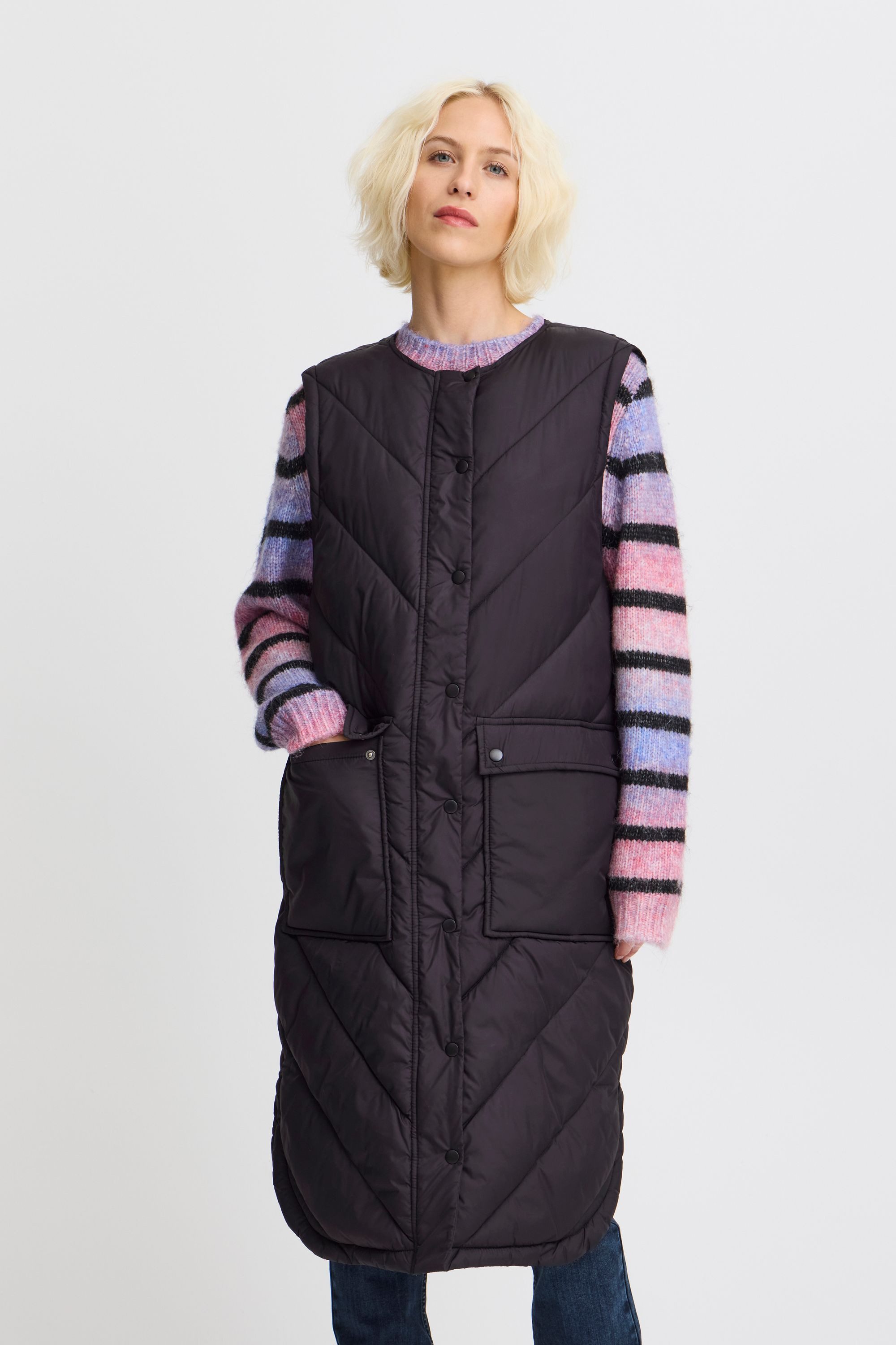 Steppweste PZKATALIN Waistcoat