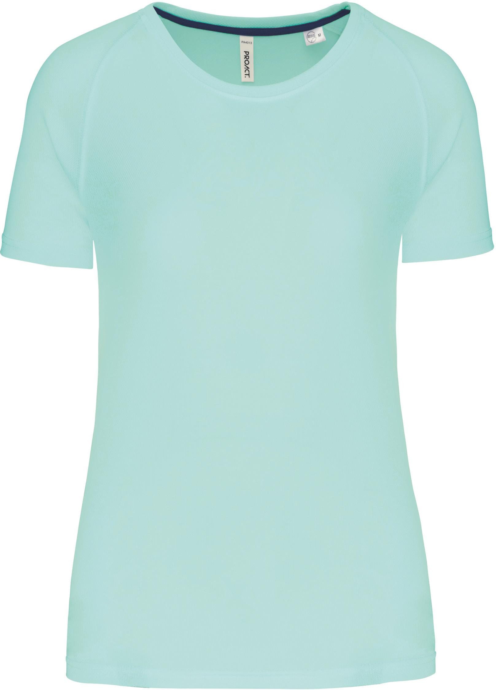 Proact Trainingsshirt Damen-Sportshirt aus Recyclingmaterial mit günstig online kaufen