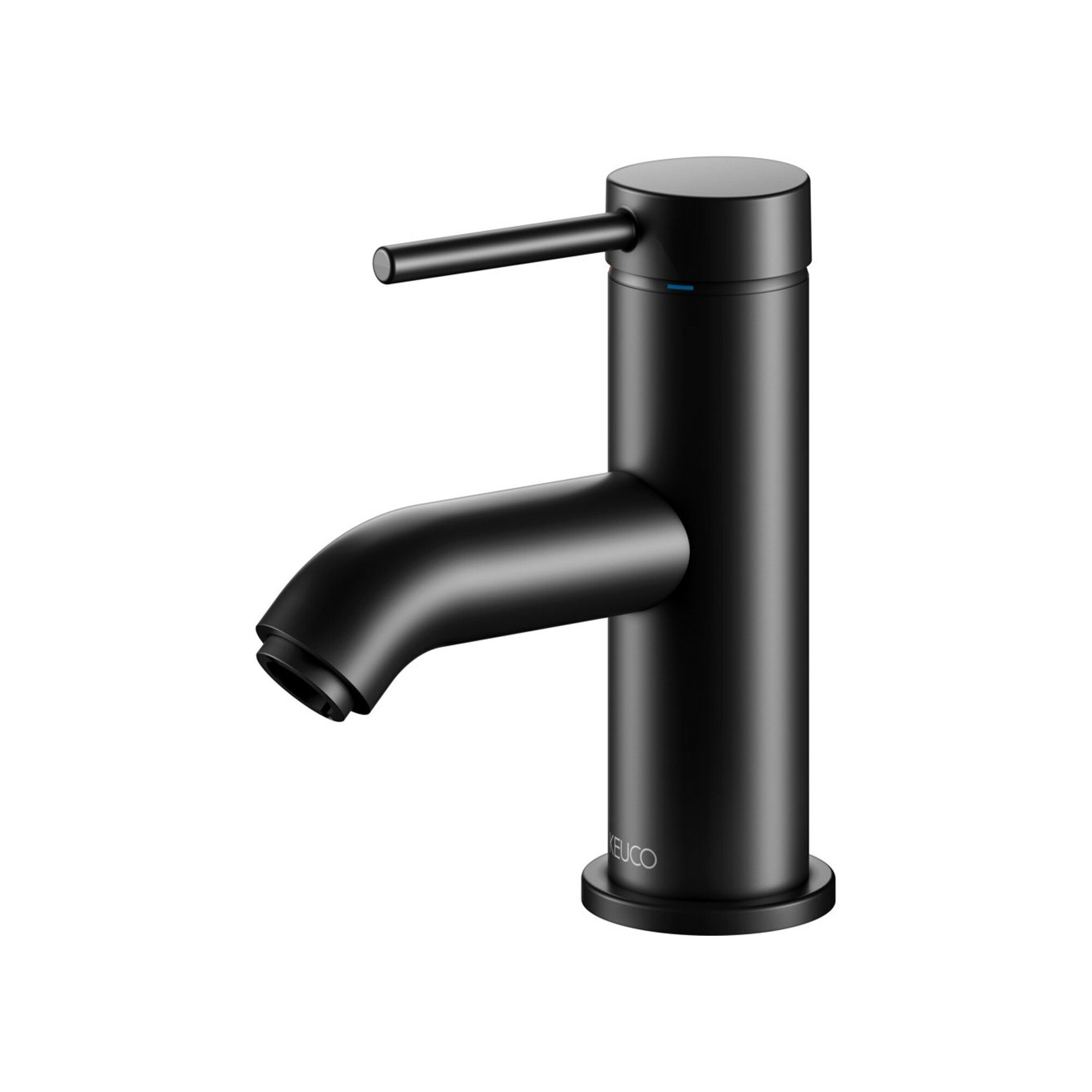 Keuco Badarmatur Keuco Waschtisch-Einhebelmischer 60 IXMO Soft Ausl. 94mm, o. Abl-Garni