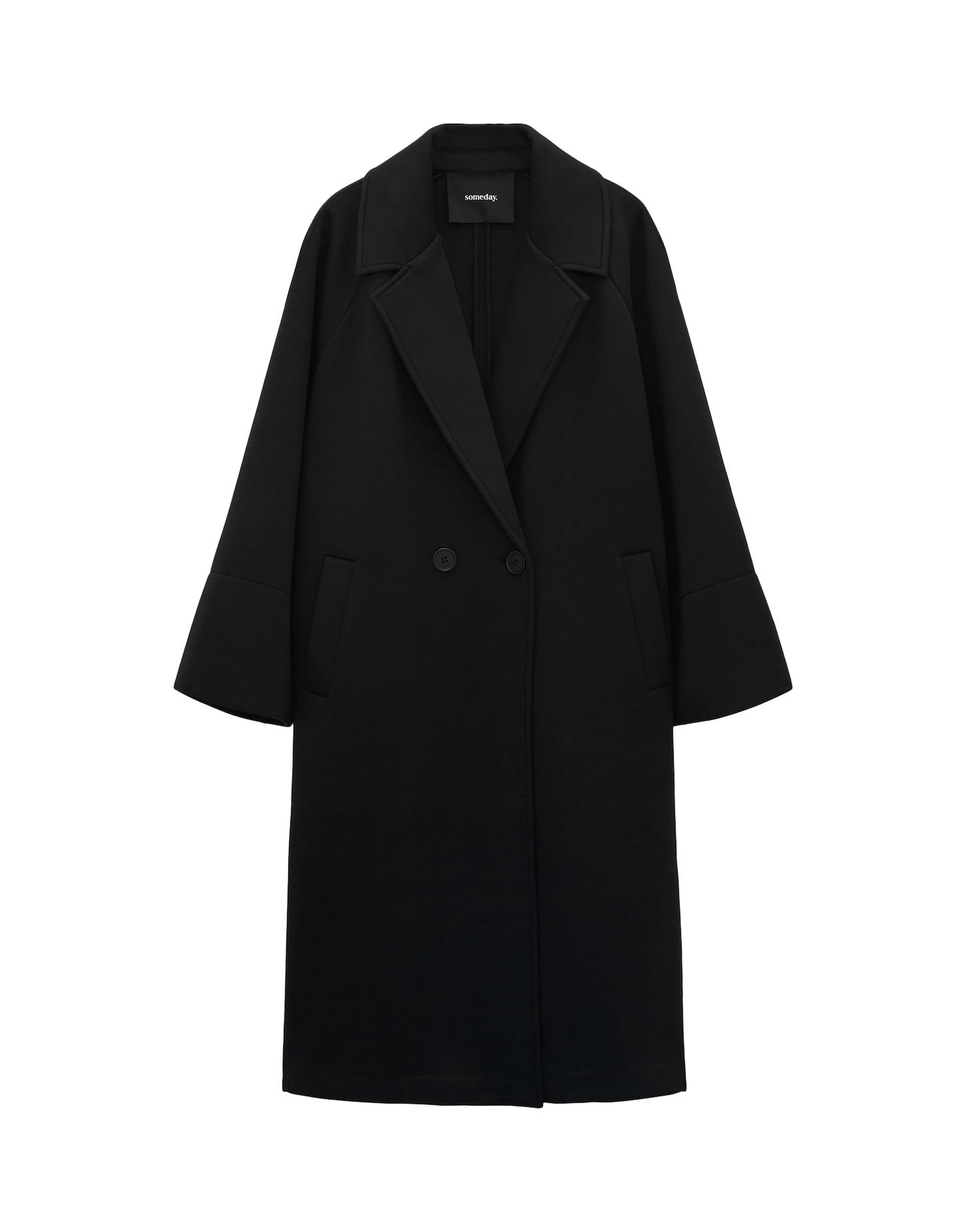 someday Langmantel Oversize Mantel VAMARA aus günstig online kaufen