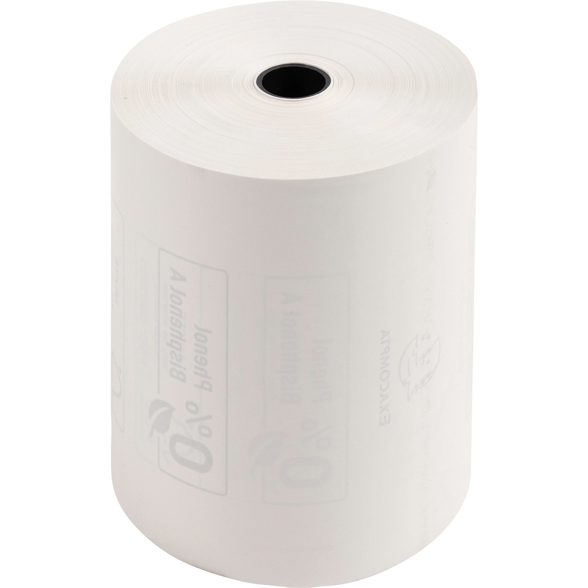 EXACOMPTA Endlospapier Thermorolle 43824E 55g 80mmx44m 10 Stück