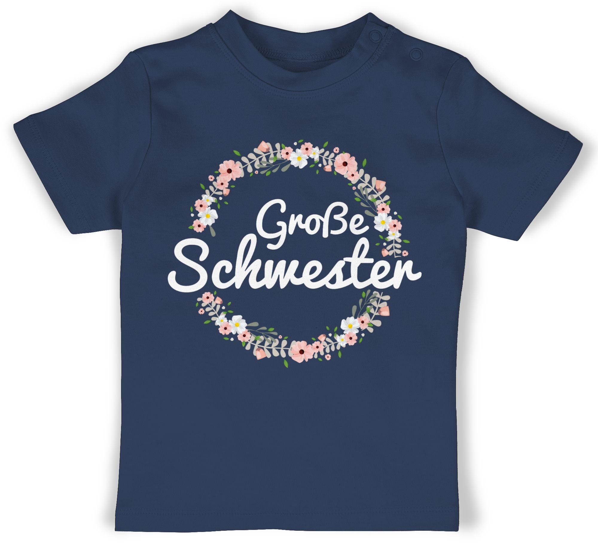 Shirtracer T-Shirt Große Schwester I Geschenk günstig online kaufen