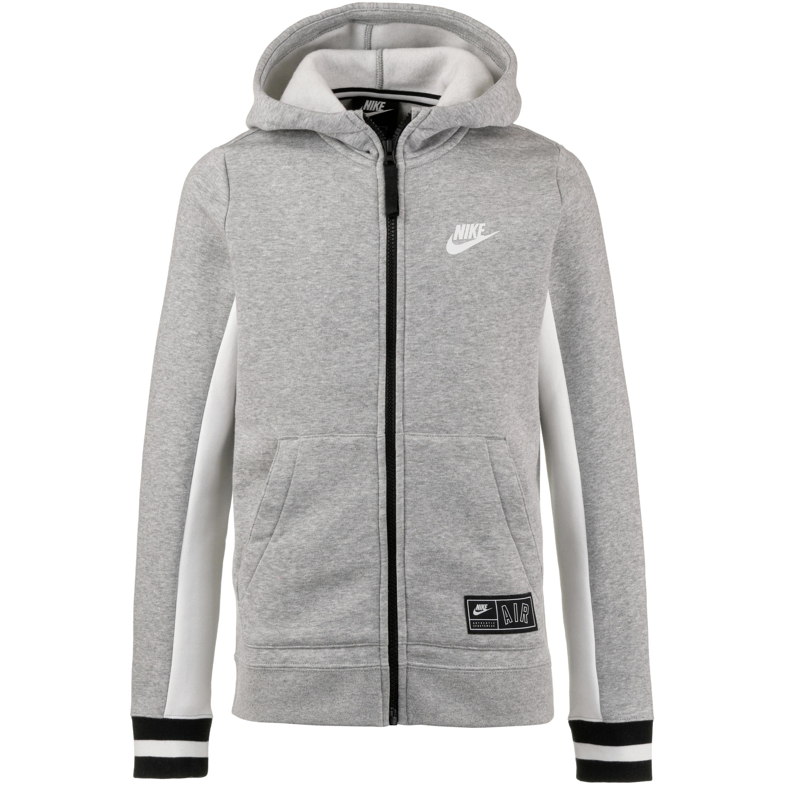 Nike Sportswear Sweatjacke Air Bequeme Passform Online Kaufen Otto