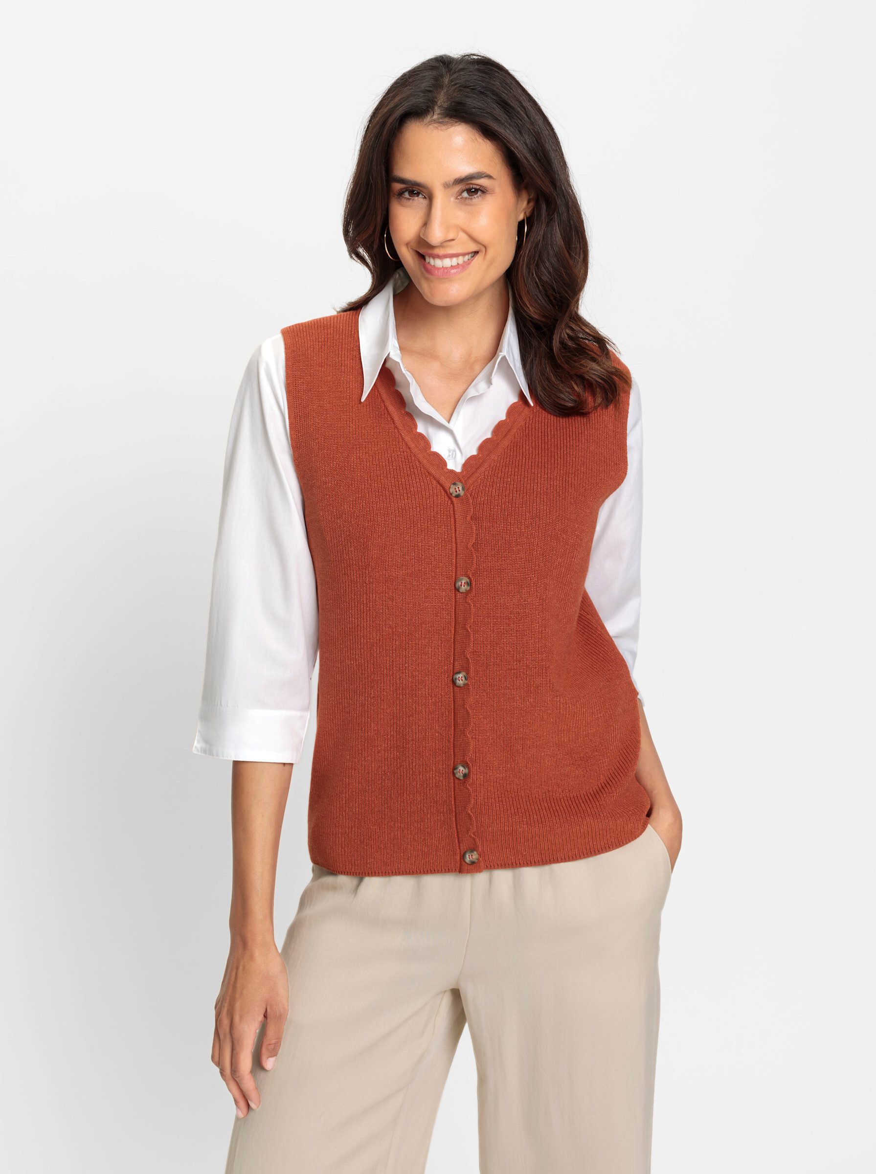 Witt Pullunder Pullunder . günstig online kaufen