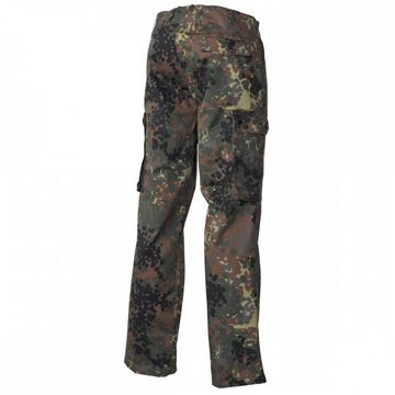 MFH Cargohose BW Feldhose, flecktarn, 5 Farben - 2