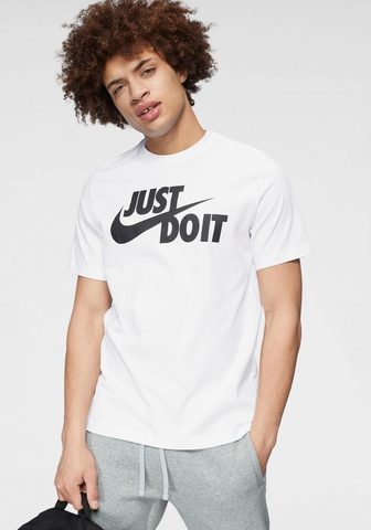 NIKE SPORTSWEAR Футболка »M NSW футболка JUST DO...