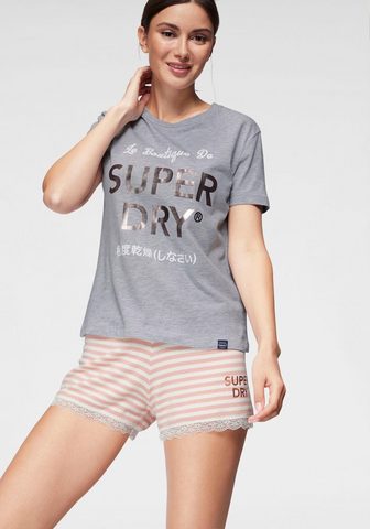 SUPERDRY Пижама »Emma Lace«
