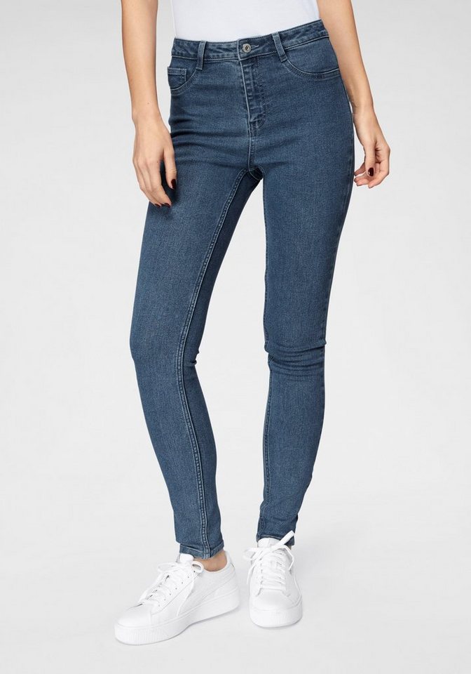 Only High-waist-Jeans »ONLHIGH« mit Stretch kaufen | OTTO