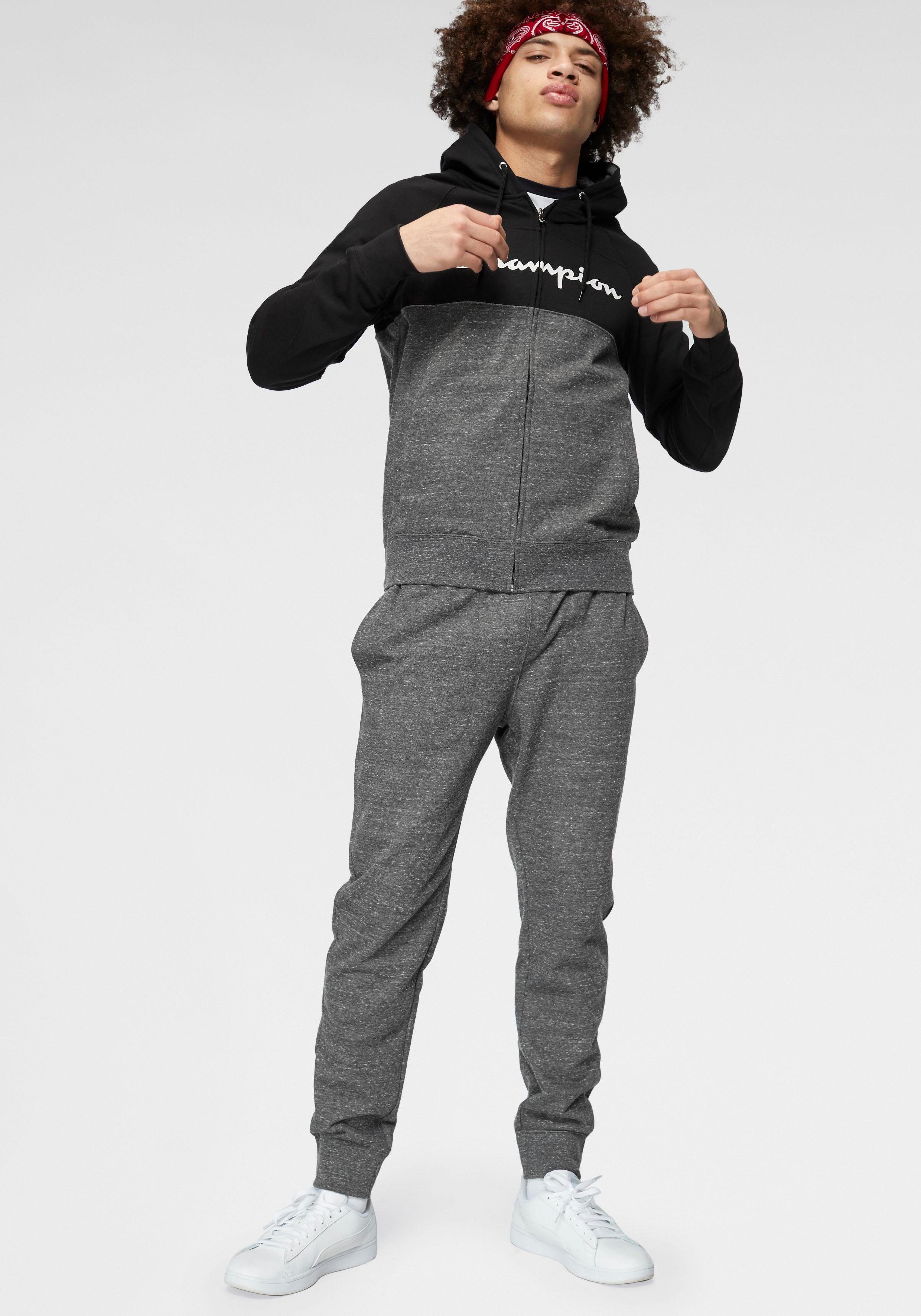 Halloween Kostüm Herren - Blutiger Jogginganzug 2-teilig Gothic