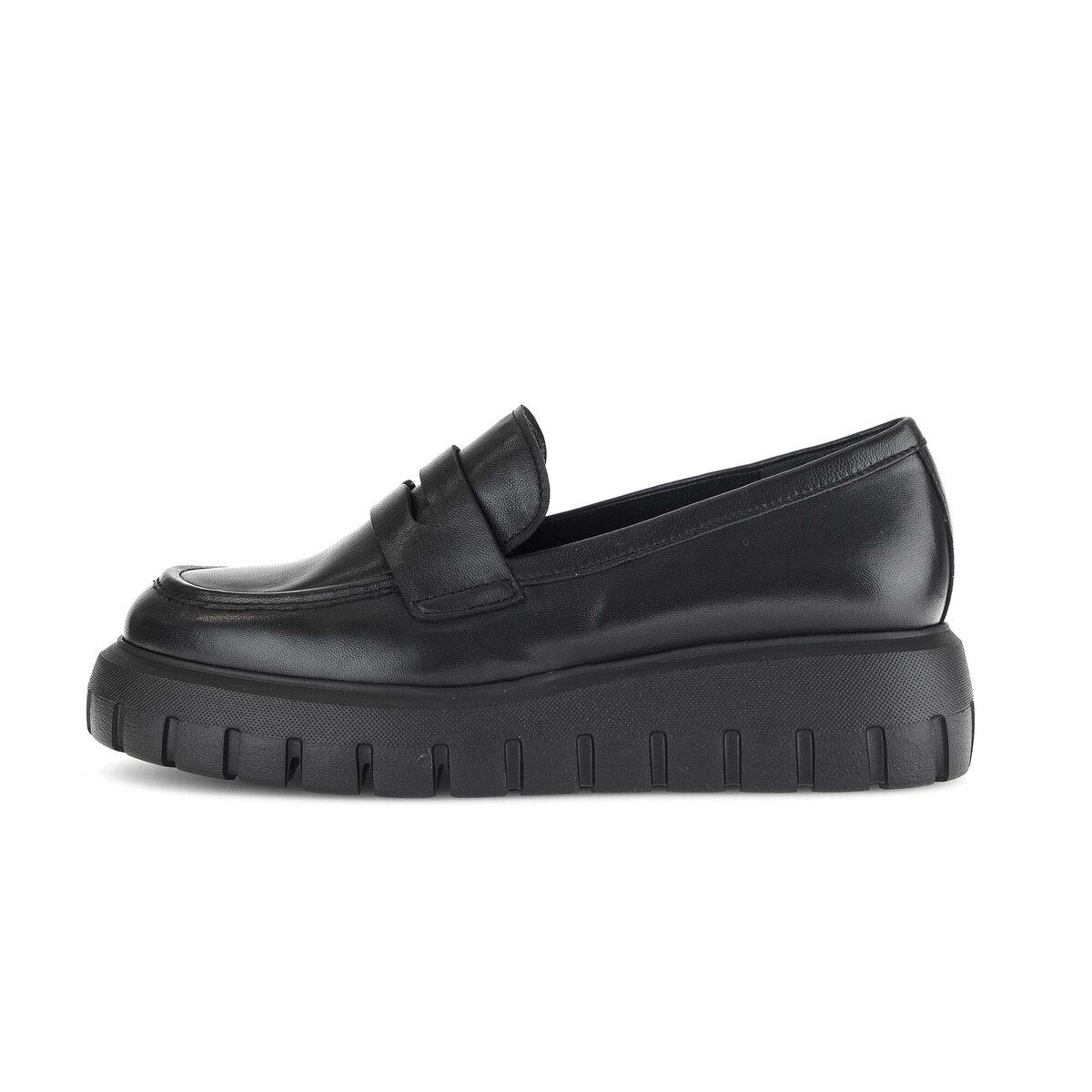 Gabor Loafer Glattleder Loafer günstig online kaufen