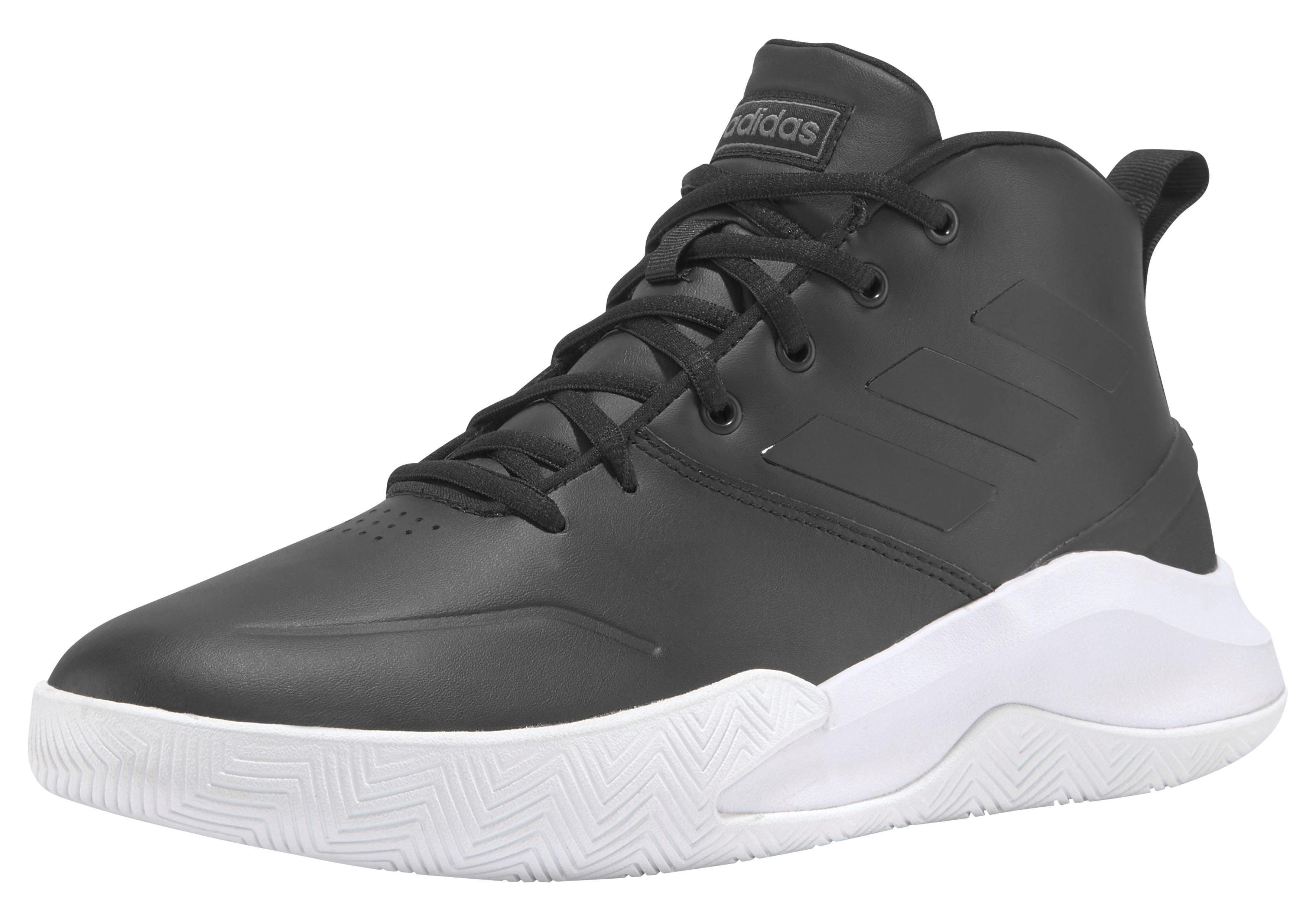 adidas performance own the game