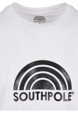 Southpole T-Shirt Southpole Herren Southpole Logo Tee (1-tlg)