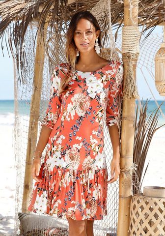 S.OLIVER BEACHWEAR S.Oliver Пляжный платье пляжное