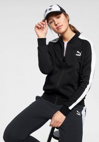 PUMA Спортивный свитер »CLASSICS T7 T...