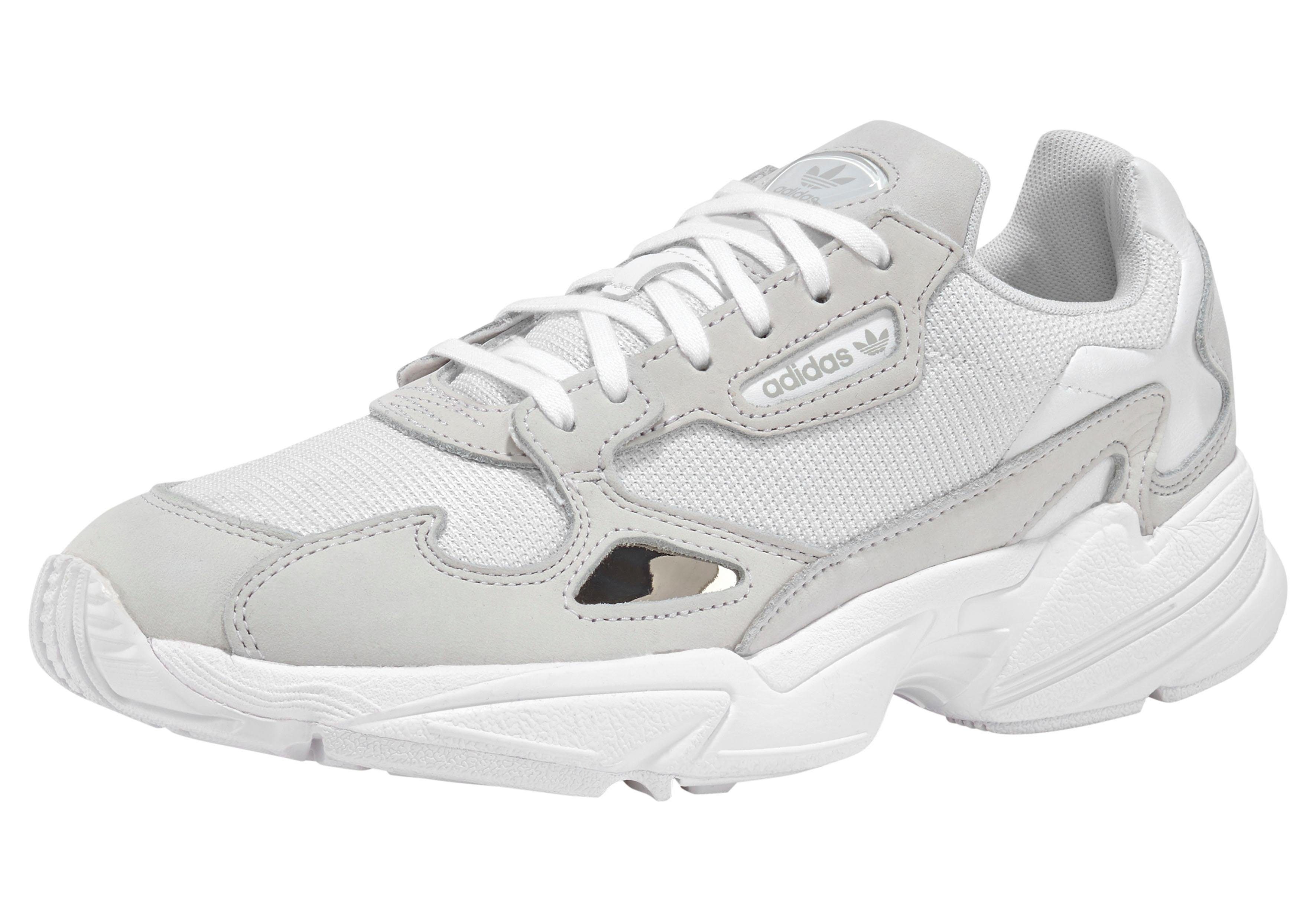 adidas Schuhe - Falcon W gelbschwarzmehrfarbig adidas Schuhe - Falcon W gelbschwarzmehrfarbig