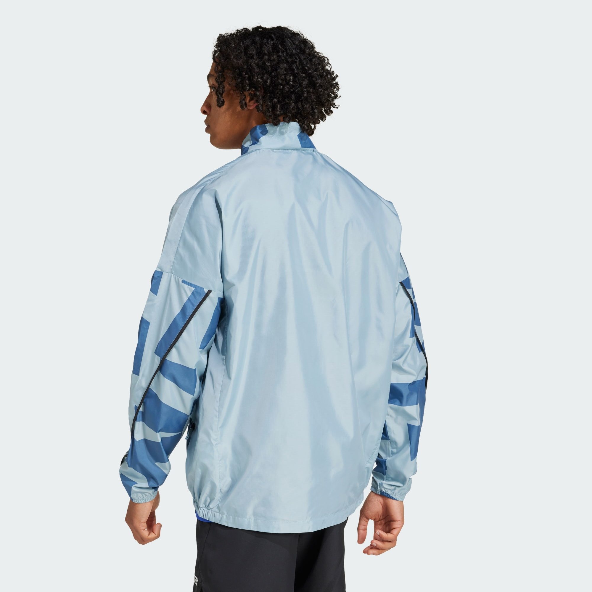adidas TERREX Windbreaker TERREX MULTI PRINTED günstig online kaufen