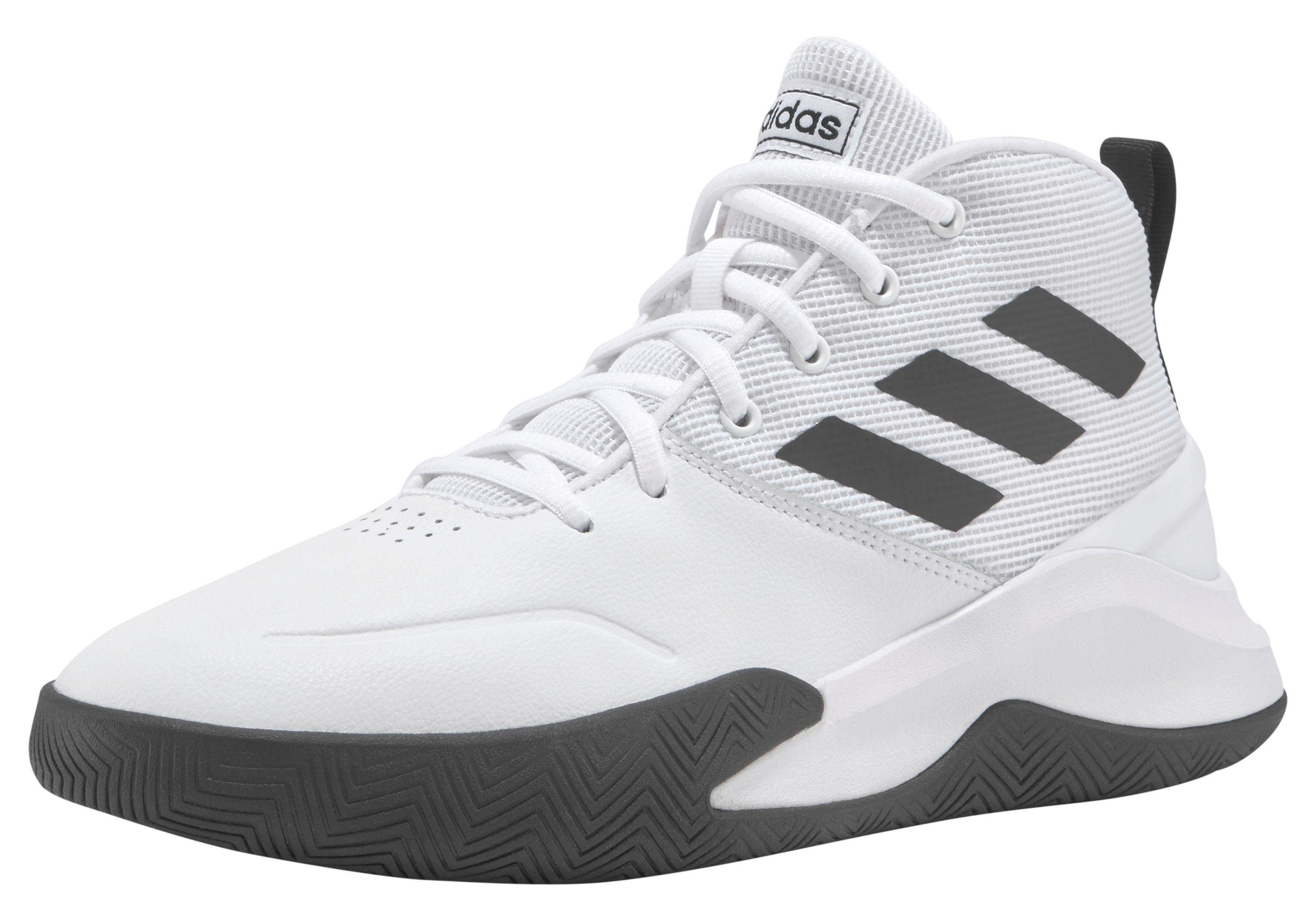adidas performance own the game