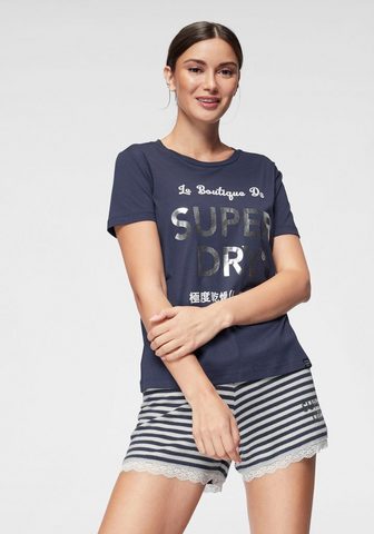 SUPERDRY Пижама »Emma Lace«