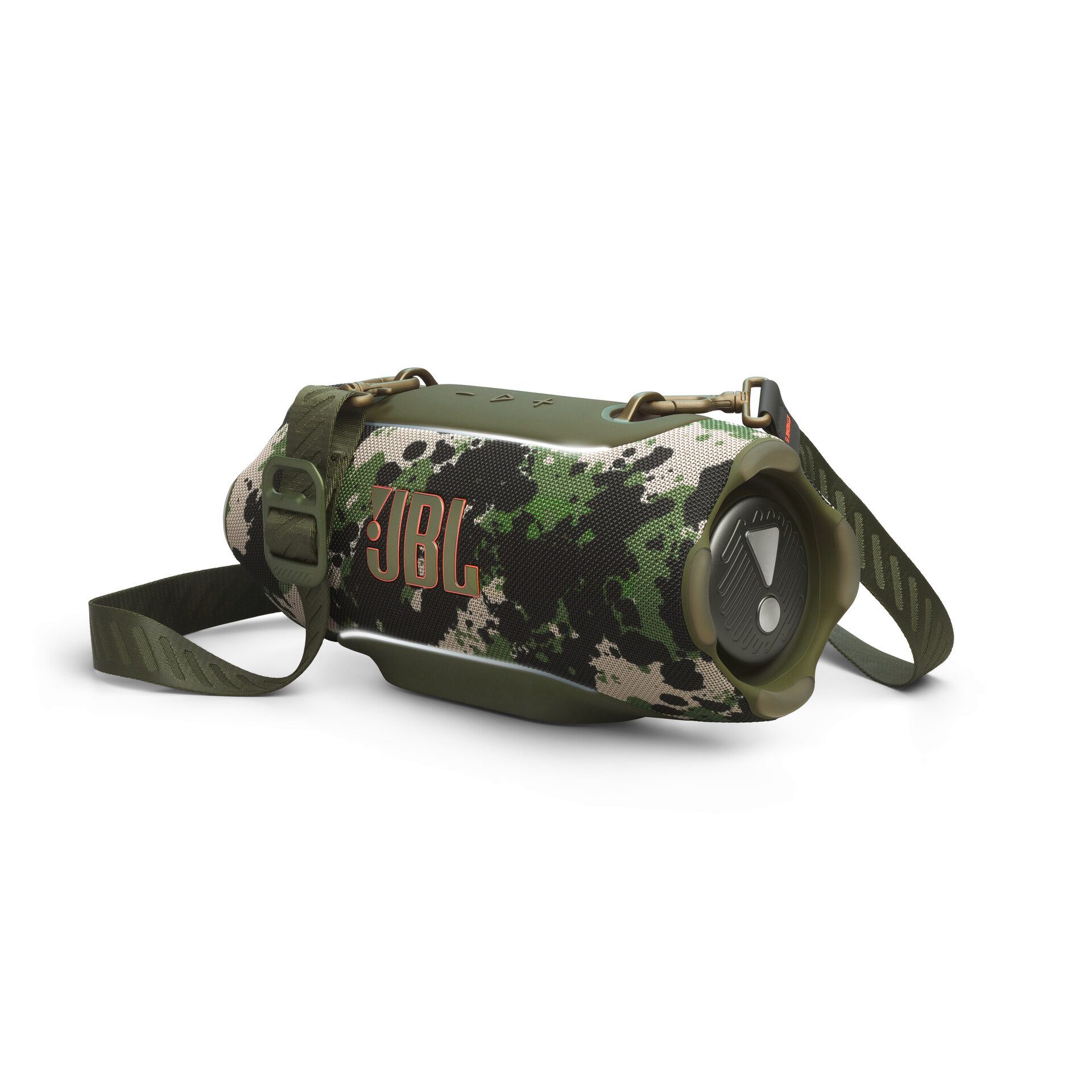 JBL Xtreme 5 Bluetooth-Lautsprecher (Bluetooth, Tragbarer wasserdichter Lautsprecher)