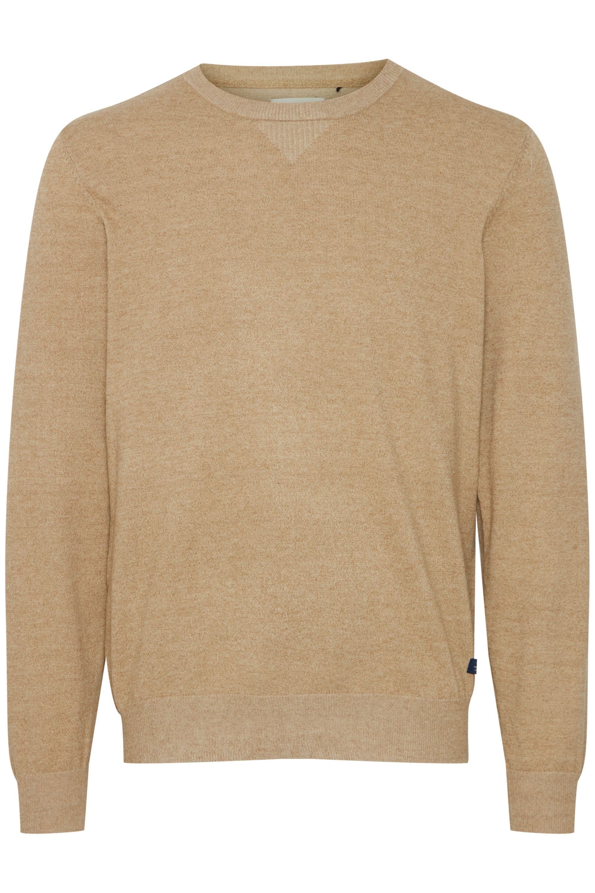 Blend Longpullover BHBruton Stilvoller melierter Strickpullover günstig online kaufen