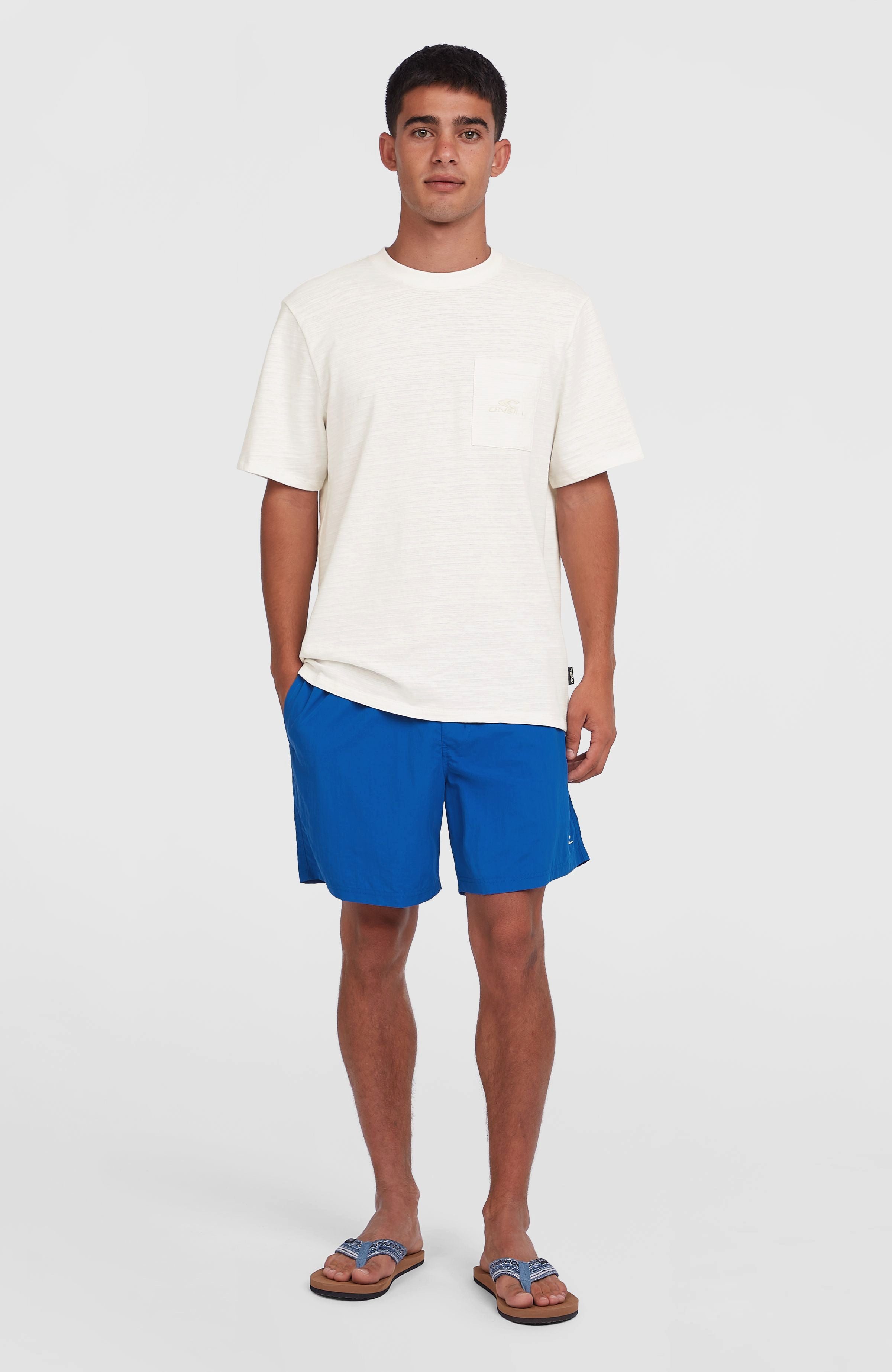 O'Neill Badeshorts O'NEILL VERT 16'' SWIMSHORTS mit elastischem Bund, schnell trocknend, normale Passform – Bild 5 von 5