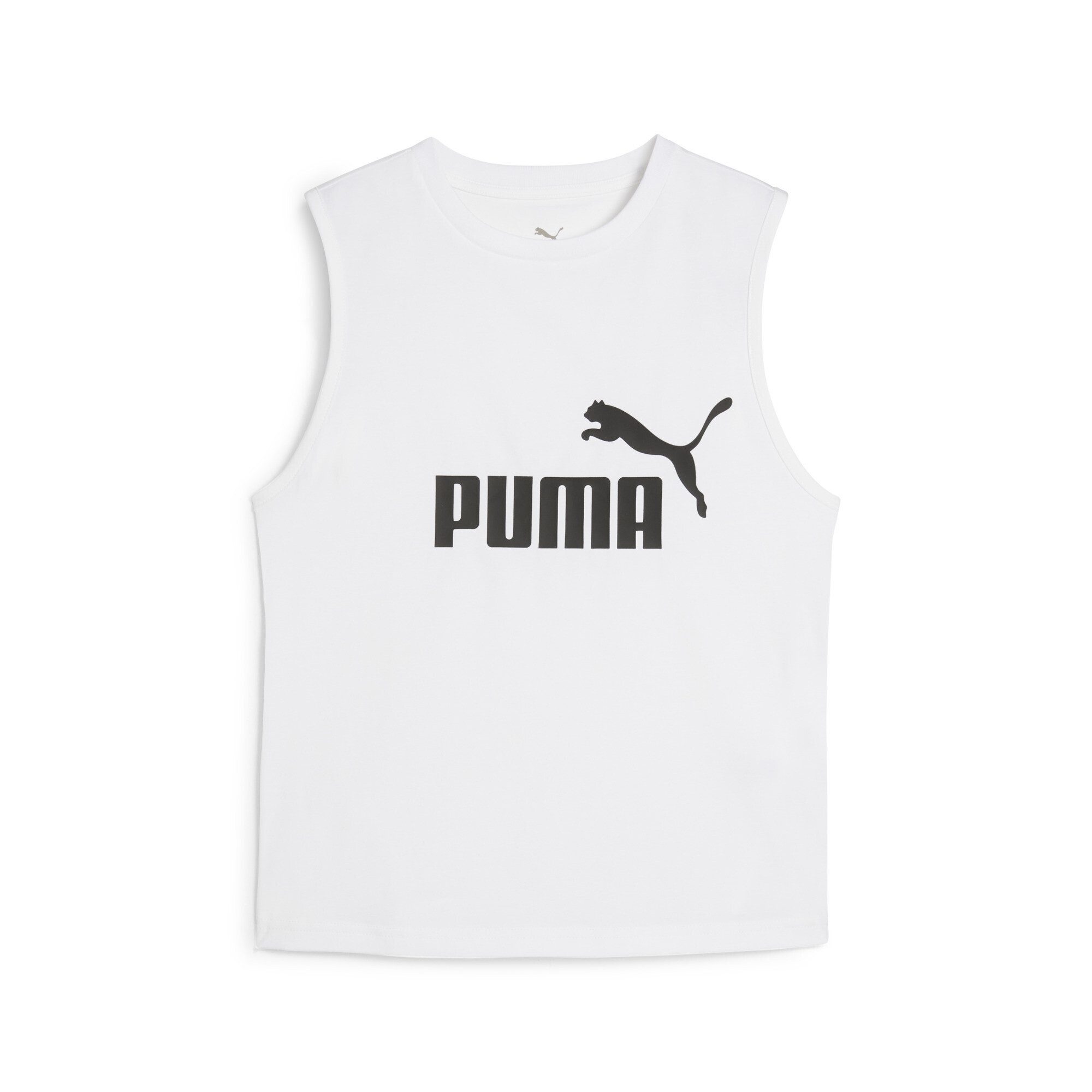 PUMA Tanktop "ESS No. 1 Logo Slim Tanktop Damen" günstig online kaufen