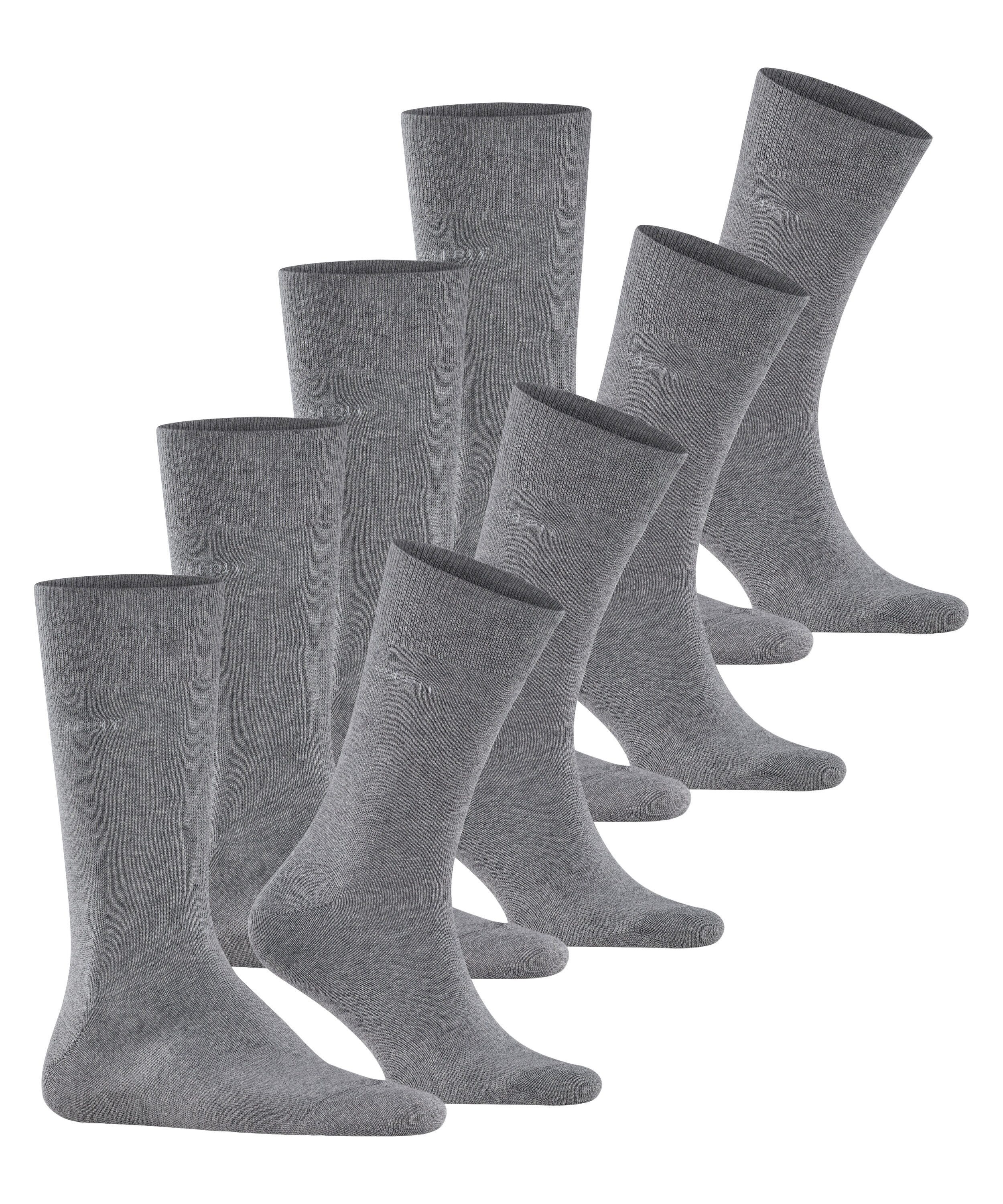 Esprit Socken Solid 4-Pack (4-Paar) günstig online kaufen