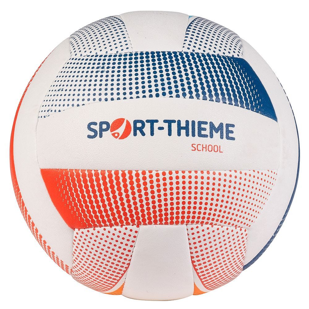 Sport-Thieme Volleyball Volleyball School, Für Anfänger, Senioren, täglichen Einsatz im Sportunterricht