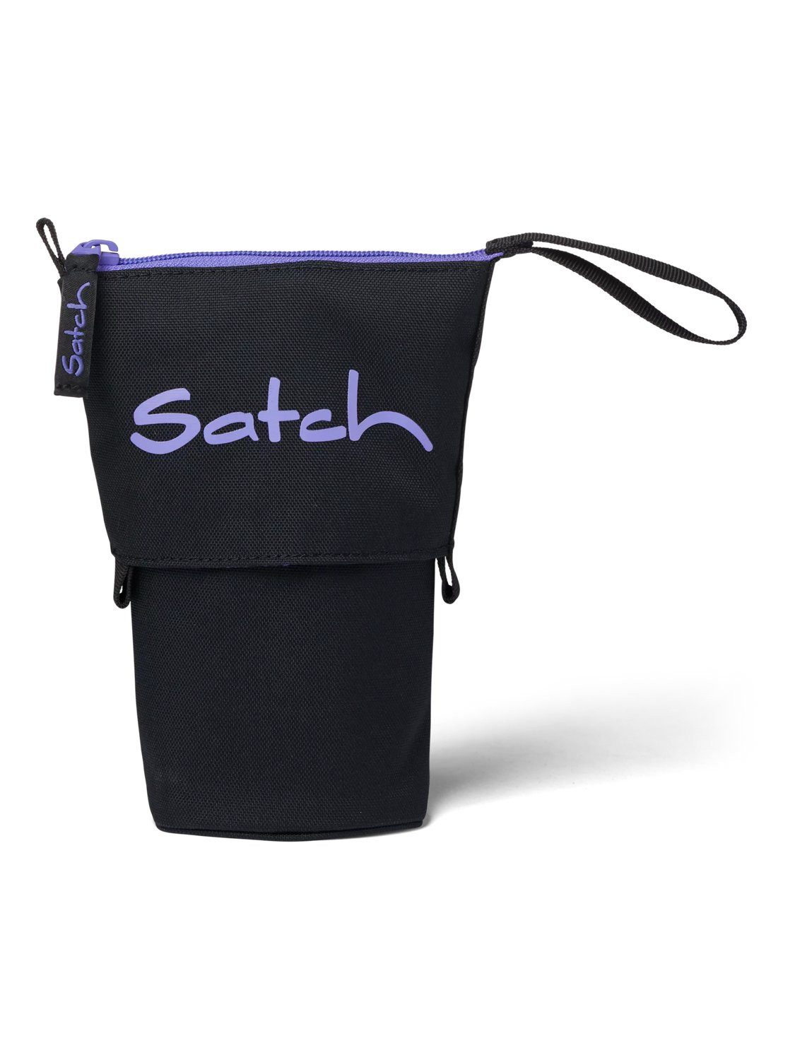 Satch Federmäppchen Pencil Slider, (1-tlg), mit Slide‑Funktion
