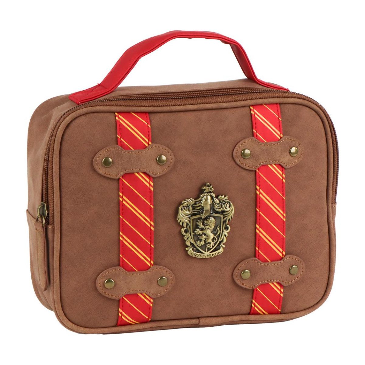 Cerda Handtasche Harry Potter Gryffindor Kulturtasche edle Kosmetiktasche