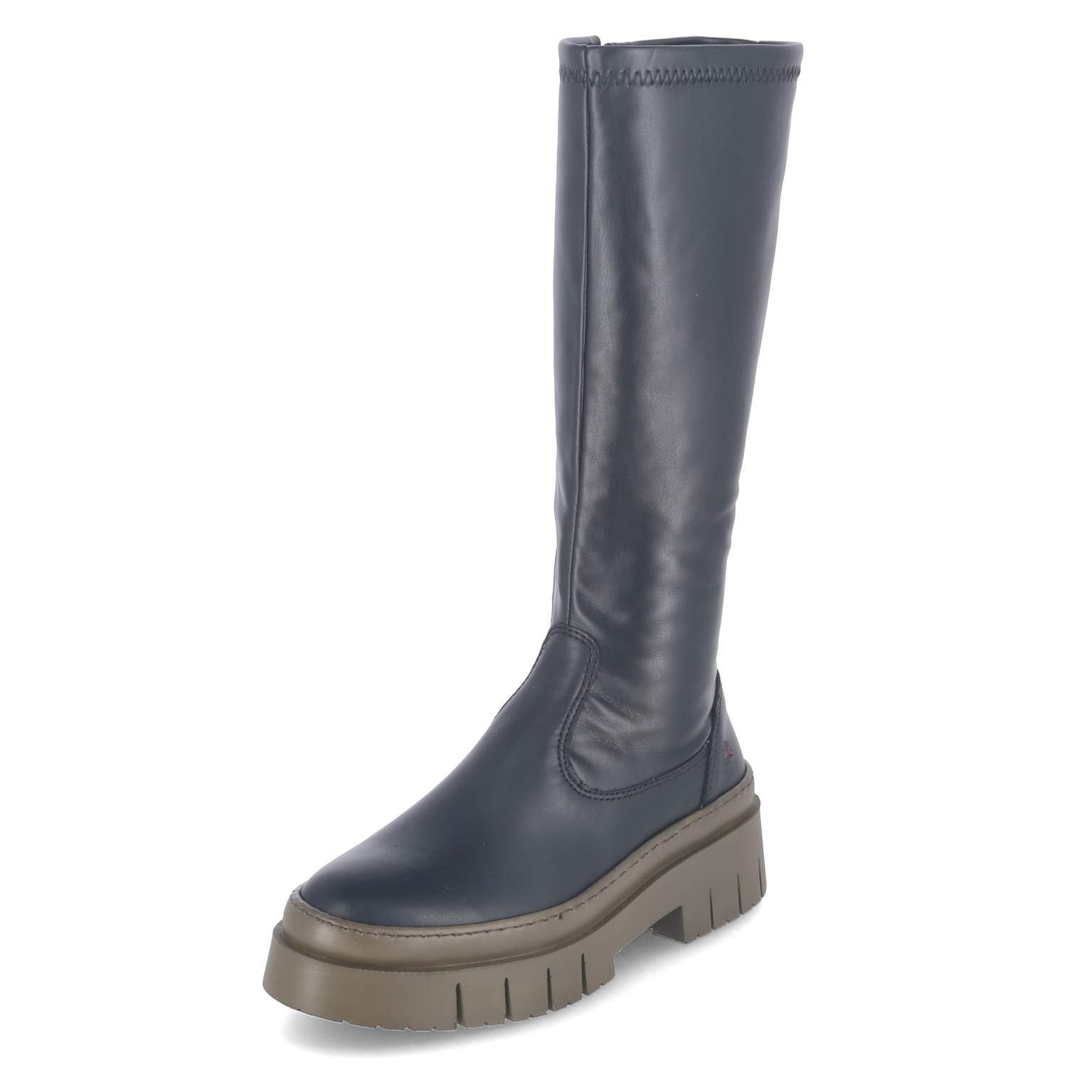 Art Art 1956 Nappa Black Bronze Damen Leder und Synthetik schwarz-kombi Sti günstig online kaufen