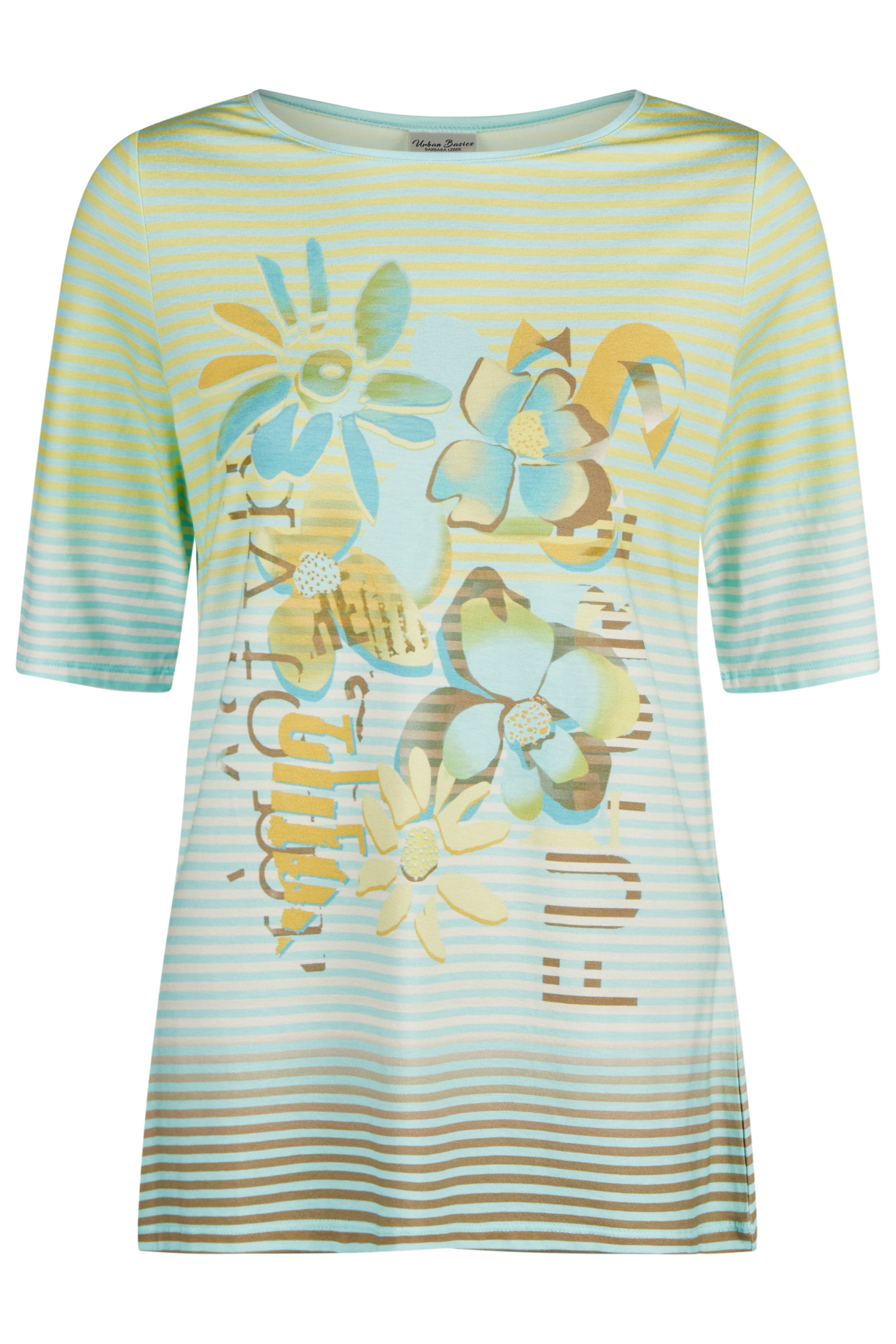 Barbara Lebek Kurzarmshirt T-Shirts
