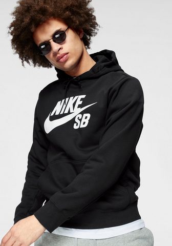 NIKE SB Кофта с капюшоном »M NIKE скейтб...